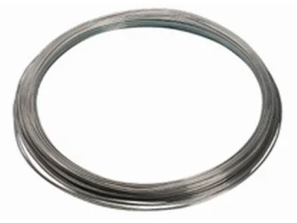 Blank aardedraad 4mm² vertind rol 140 mtr