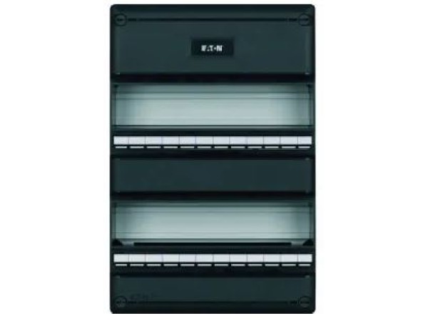 Eaton ledige kast 2 rij 24 modules 220x330 HT330-S64 1966002 