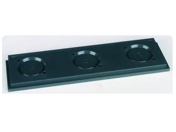 Eaton Onderplaat tbv kast + buisinvoer 3xP21 HJ5940  INV3PG21