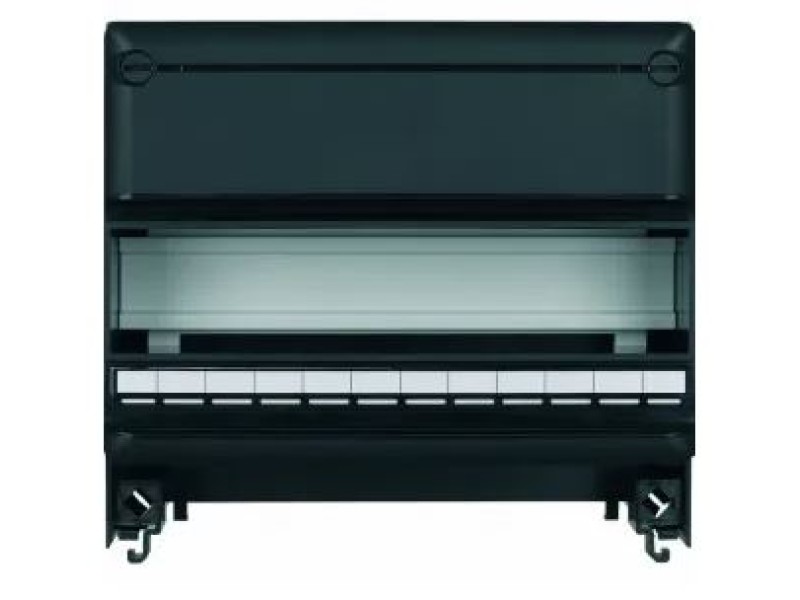 Eaton verhogingstuk voor op kast met 12mod dinrail ADPT165 1988002 systeem55