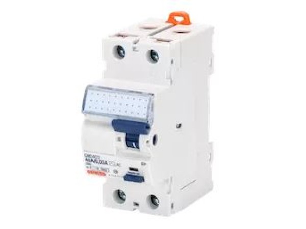 Gewiss aardlekschakelaar 40A 2P 30mA 2 modulen GWD4032