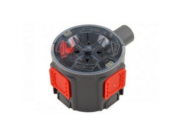U40 inbouwdoos met verstelbare ring (10 stuks) U40 inbouwdoos met verstelbare ring (10 stuks)