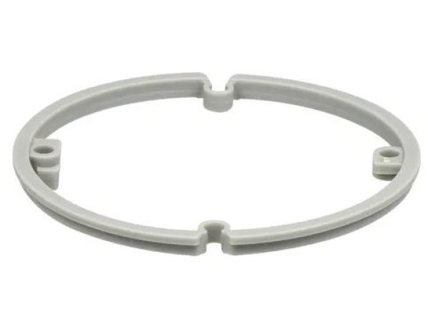 Correctiering 4 mm stapelbaar tbv multidoos