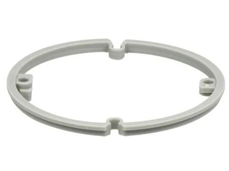 Correctiering 4 mm stapelbaar tbv multidoos
