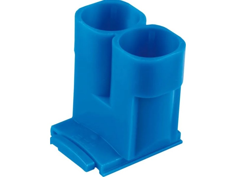 Inzetstuk 16-19mm dubbell tbv multidoos 
