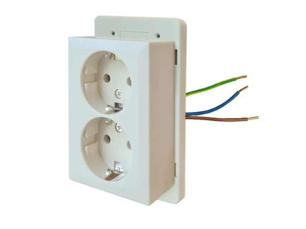 2V WCD deksel los tbv universeel lasdoos creme power