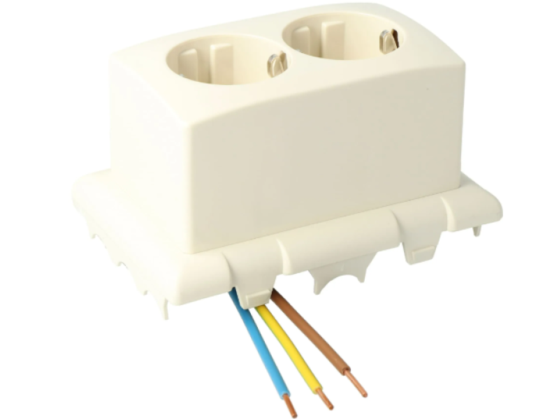Deksel met 2V wcd BK1619 attema