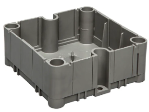 Onderbak zonder deksel ABB 3640/1 S 