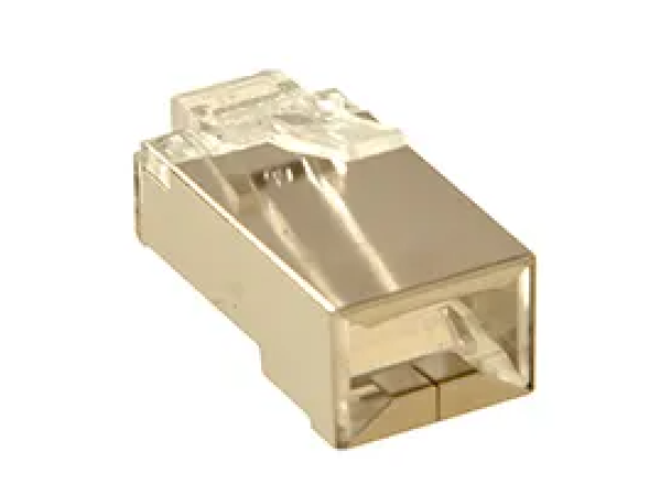 RJ45 8p8c plug t.b.v. CAT6A netwerk CB