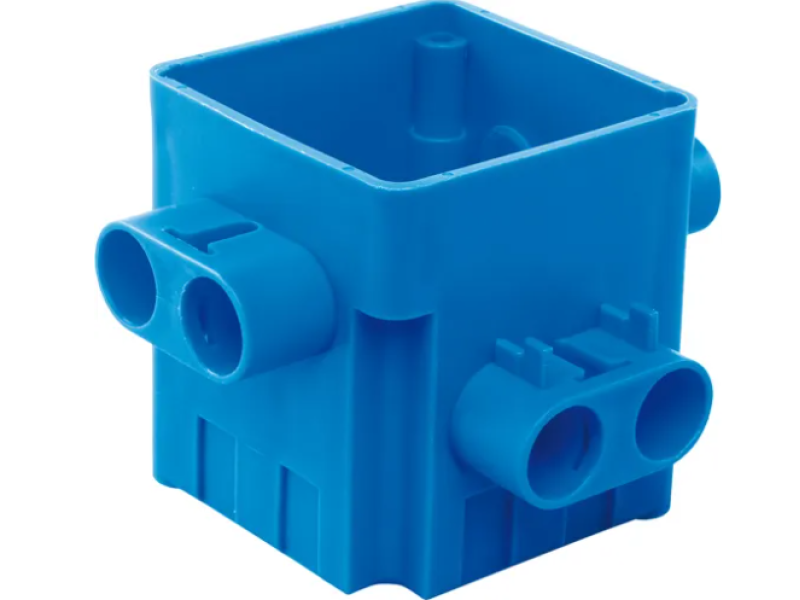Centraaldoos 75mm 4x16mm laag 4x16mm hoog ABB 165C