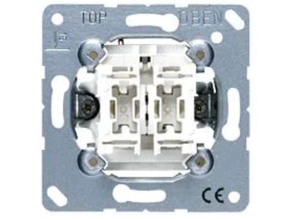Jung serieschakelaar inbouw 505EU