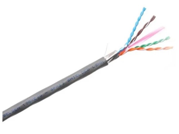 Belden F/UTP CAT6A kabel Dca LSNH 10GXE00D Belden - HSP