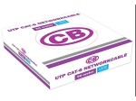 Datakabel U/UTP CAT6 Eca kabel  doos van 50meter
