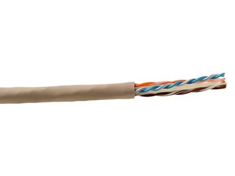 Datakabel U/UTP CAT6 Eca kabel  doos van 100meter