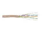Datakabel  UTP CAT5E - BASIC - kabel  CCA kern 305meter Eca