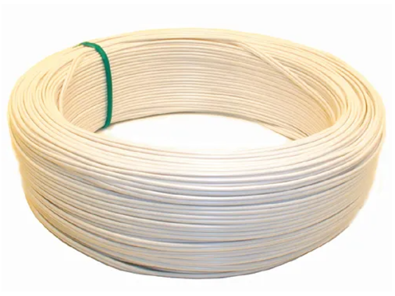 Vmvl kabel rond wit 3X2,5