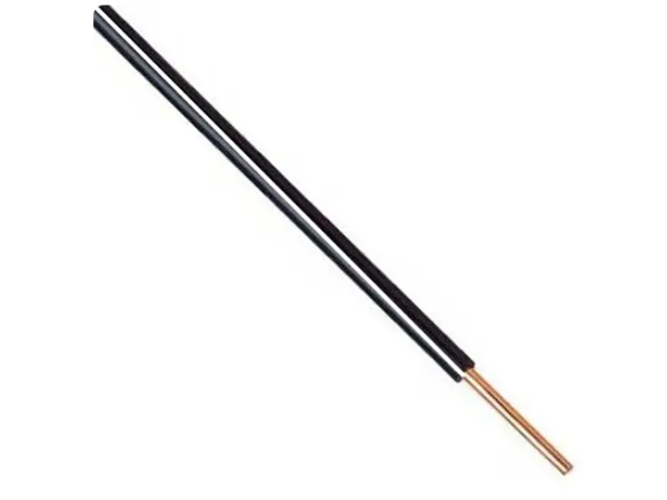 VD draad Eca 1.5 mm2 zwart/wit Donne VD draad Eca 1.5 mm2 zwart/wit Donne