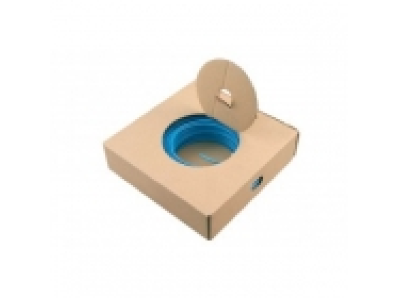VD Draad Eca blauw 2,5mm2