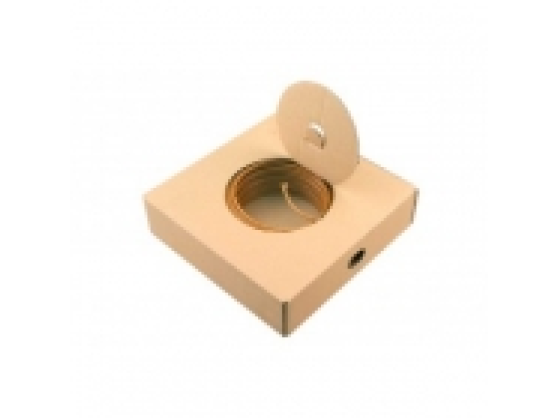 VD Draad Eca bruin 2,5mm2 VD Draad Eca bruin 2,5mm2