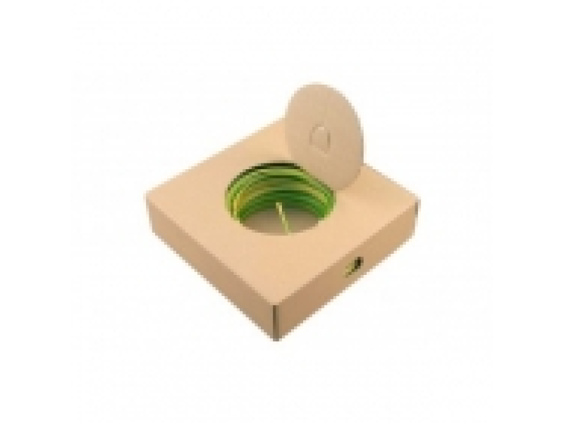 VD Draad Eca geel/groen 2,5mm2
