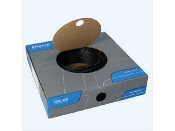VD draad Eca 1,5mm2 zwart Donne VD draad Eca 1,5mm2 zwart Donne