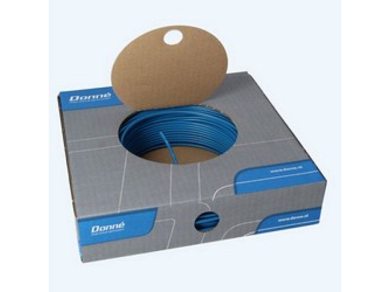 VD draad Eca 2.5mm2 blauw Donne