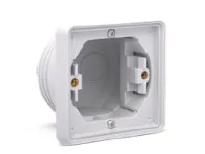 Niko hydro inbouwdoos waterdicht 1 voudig grijs 700-73000 Niko hydro inbouwdoos waterdicht 1 voudig grijs 700-73000