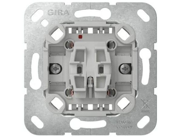 Gira wisselschakelaar inbouw