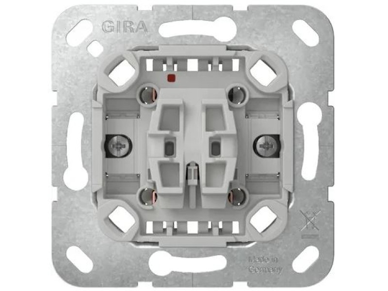 Gira wisselschakelaar inbouw