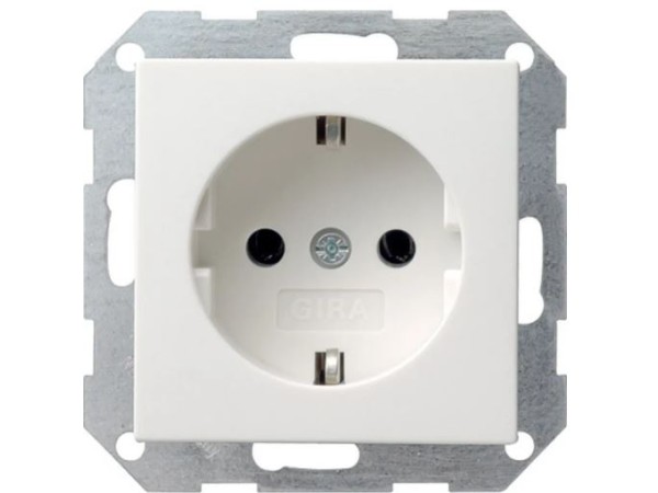 Gira wcd + ra inbouw enkel ZWG 446603