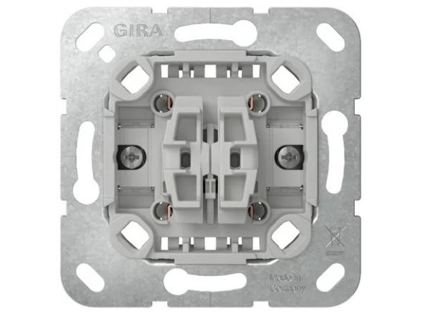 Gira pulsschakelaar inbouw serie