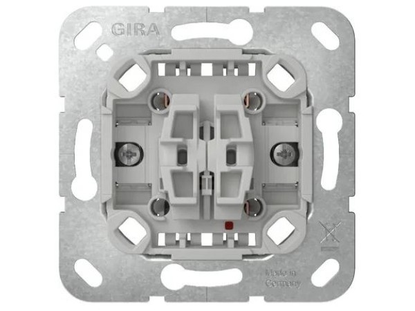 Gira serieschakelaar inbouw