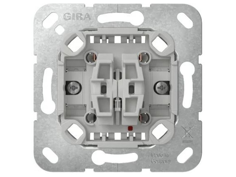 Gira serieschakelaar inbouw