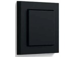 Gira E2 zwart mat 