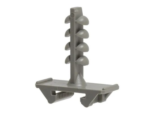 Betonclip-on ESD30 t.b.v. euroclip Schnabl donkergrijs (100 stuks)