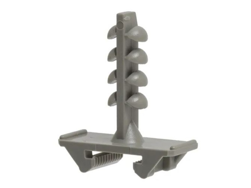 Betonclip-on ESD30 t.b.v. euroclip Schnabl donkergrijs (100 stuks)