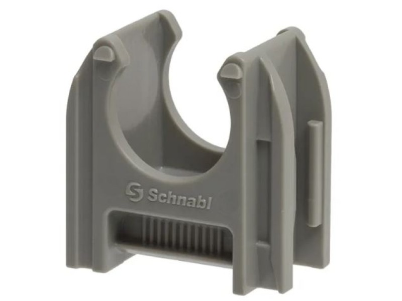 Klembeugel   EC25 Euroclip 25mm 1 Schnabl halogeenvrij UV bestendig (100 stuks)
