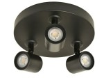 Opbouw spot binnen