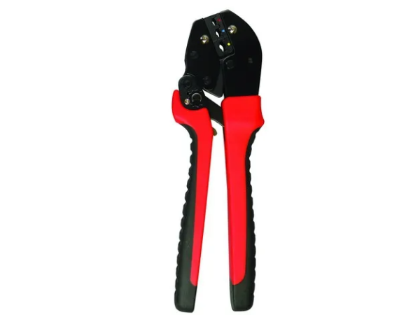 Kabelschoentang krimp 0,5 - 6mm RBG Kabelschoentang krimp 0,5 - 6mm RBG