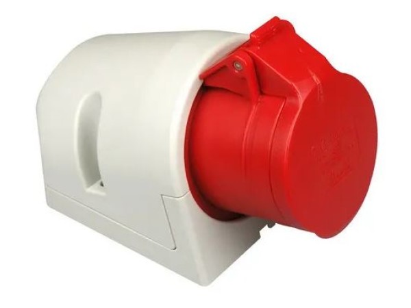 ABL CEE wcd opbouw 5polig 16A