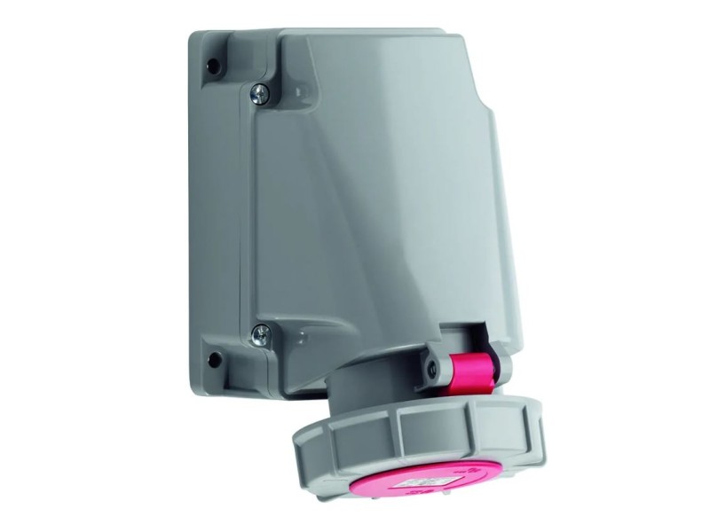 ABL CEE wcd opbouw 5polig 63A