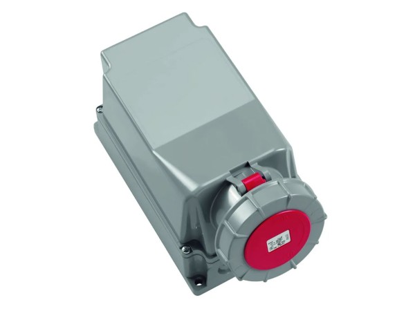 ABL CEE wcd opbouw 5polig 125A