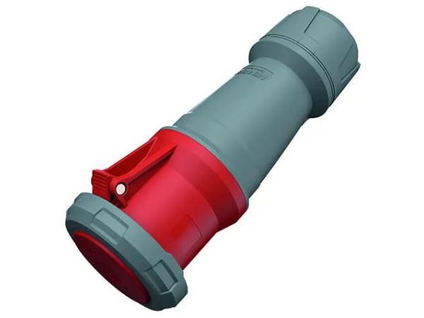 Mennekes CEE contrastekker 125A 5P 6H 400V PowerTOP Plus schroef