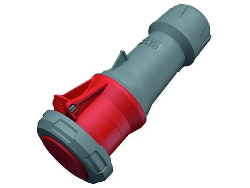 Mennekes CEE contrastekker 63A 5P 6H 400V PowerTOP Plus schroef