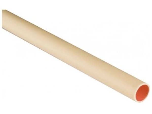Pipelife Polivolt pvc low friction installatiebuis 16mm creme (25x4mtr) 100 mtr