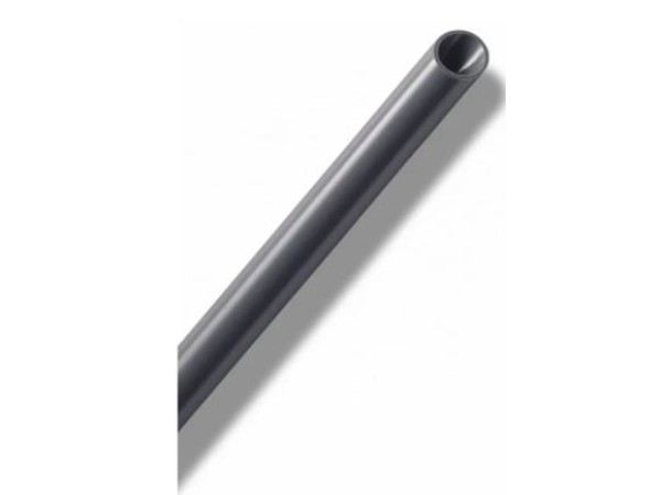 Pipelife Polivolt pvc installatiebuis 16mm donkergrijs  lengte 2 meter 