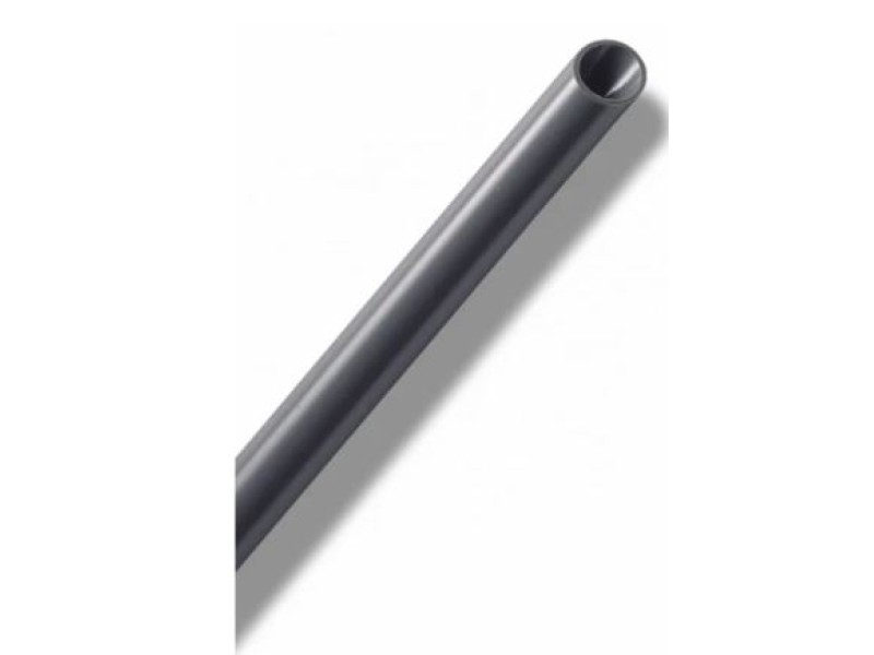 Pipelife Polivolt pvc installatiebuis 19mm donkergrijs (25x4mtr) 100mtr