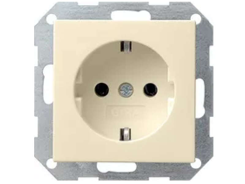 Gira standaard crème systeem 55 pakketdeal Gira standaard crème systeem 55 pakketdeal