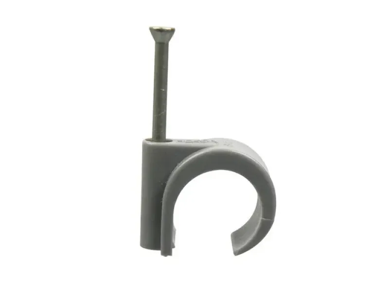 SPIJKERCLIPS 16-19MM GRIJS