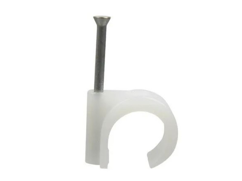 MEPAC SPIJKERCLIPS 16-19MM TRANSPARANT